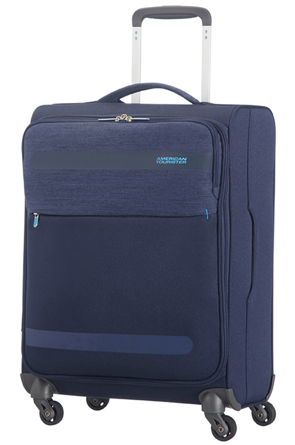 American tourister herolite 55cm cabin suitcase Clearance
