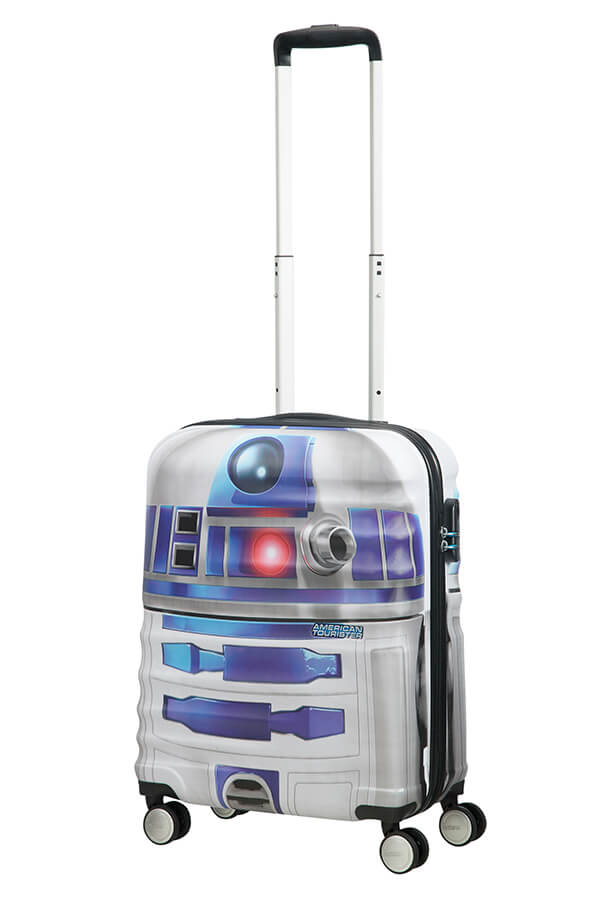 R2d2 carry on luggage clearance
