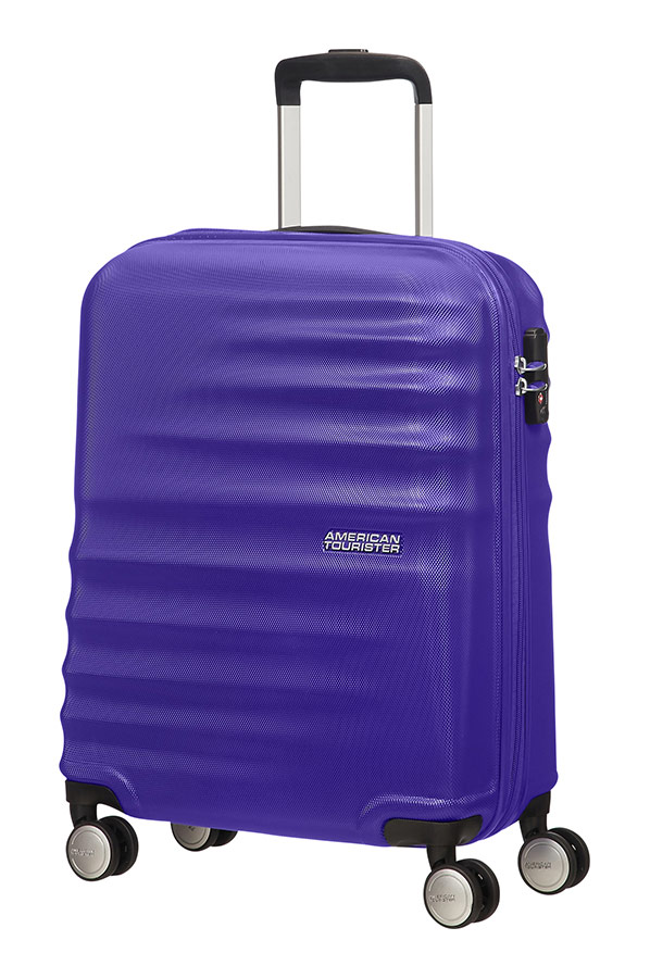 Wavebreaker Spinner 4 Wheels 55cm American Tourister