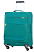 American Tourister Herolite 4-wheel cabin baggage Super Light Spinner suitcase 55x40x20cm