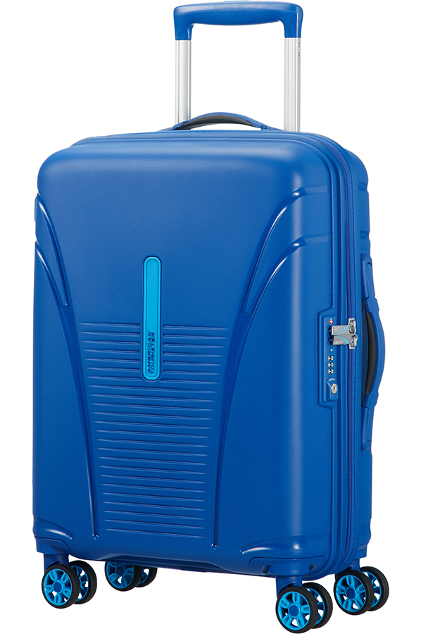 Skytracer Spinner 4 Wheels 55cm American Tourister