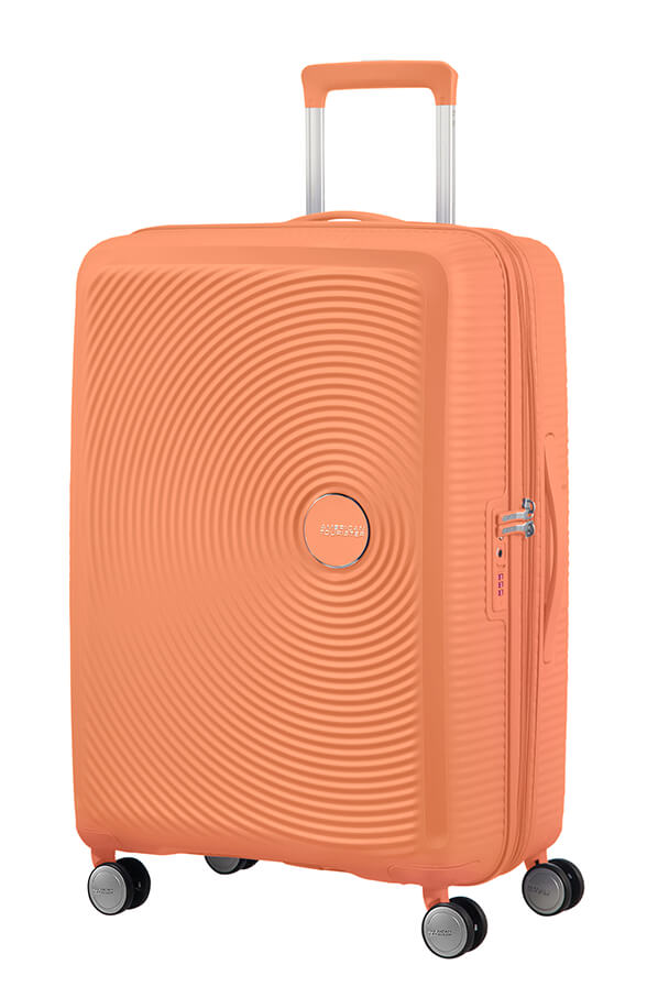 american tourister soundbox tropical lime