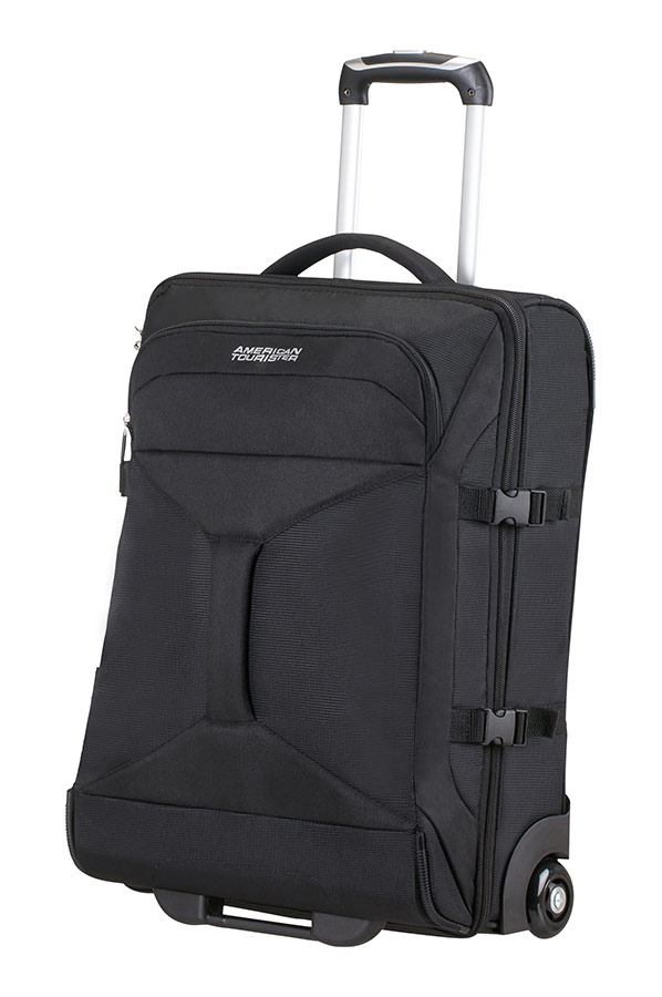 american tourister duffle with wheels
