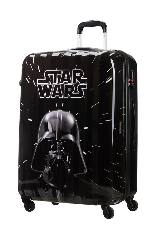 star wars suitcase cover