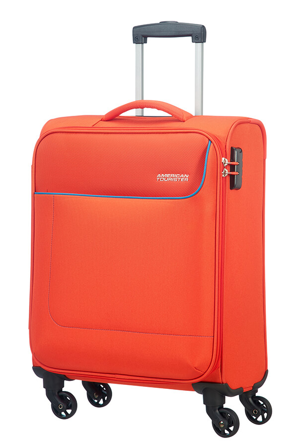american tourister funshine spinner