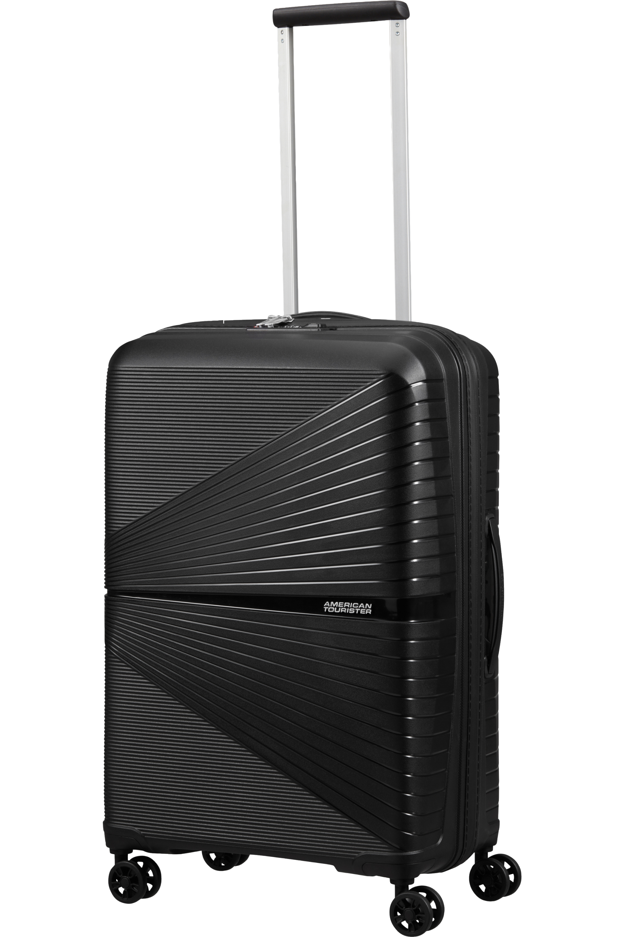 American Tourister Airconic Spinner 67/24 Tsa 67cm Onyx Black