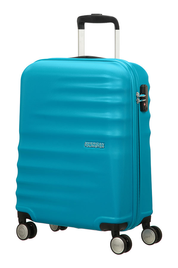 american tourister small suitcase
