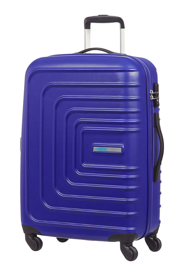 american tourister sunset square spinner