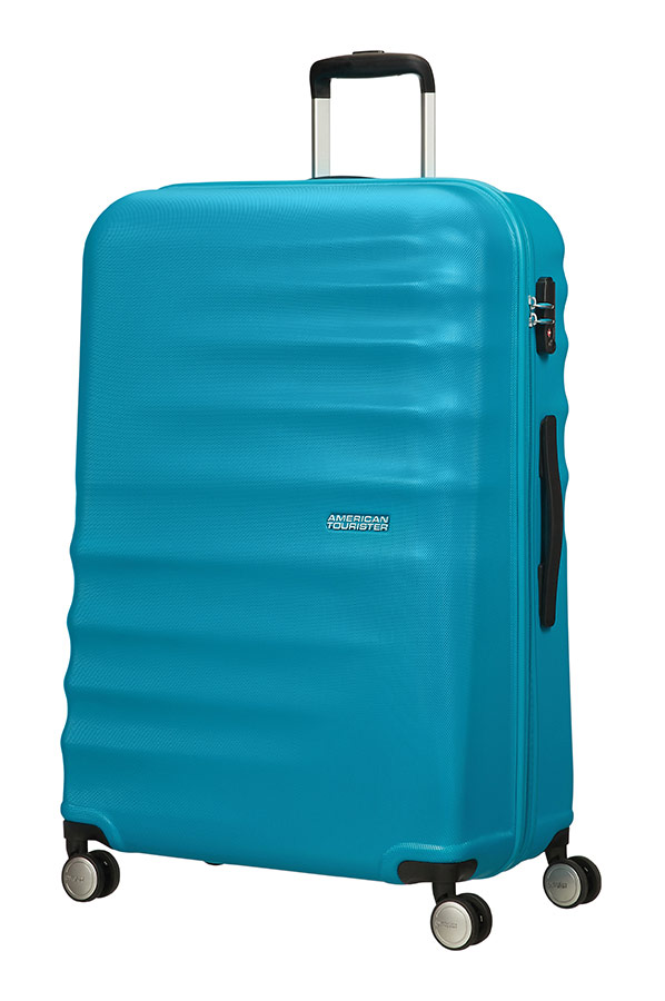 American tourister airliner Clearance