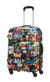 American Tourister Star Wars Legends 4-wheel 65cm medium Spinner suitcase