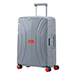 American Tourister Lock'n'Roll 4-wheel cabin baggage Spinner suitcase 40x55x20cm