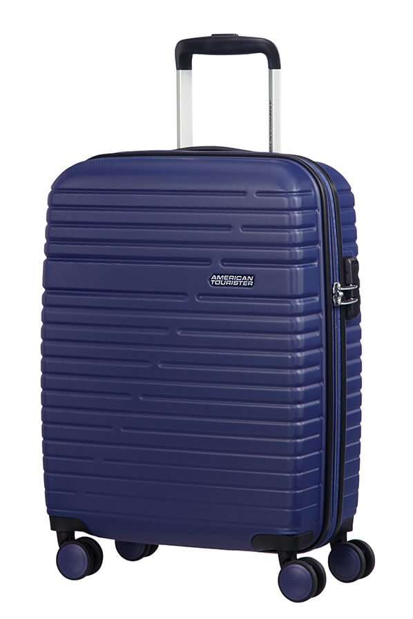 american tourister aero racer spinner 68