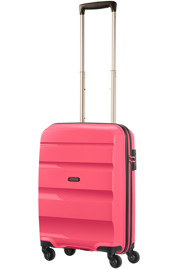 American tourister bon air pink clearance