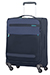 American Tourister Herolite 4-wheel cabin baggage Super Light Spinner suitcase 55x40x20cm