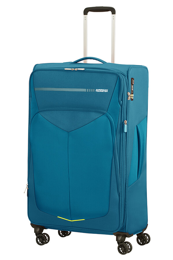 American tourister teal suitcase Outlet