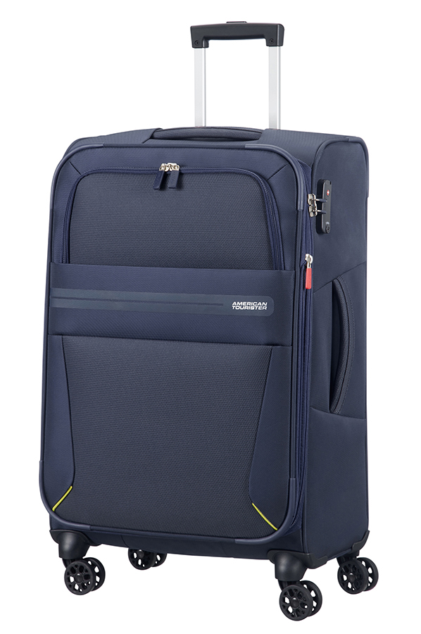voyager suitcase lock