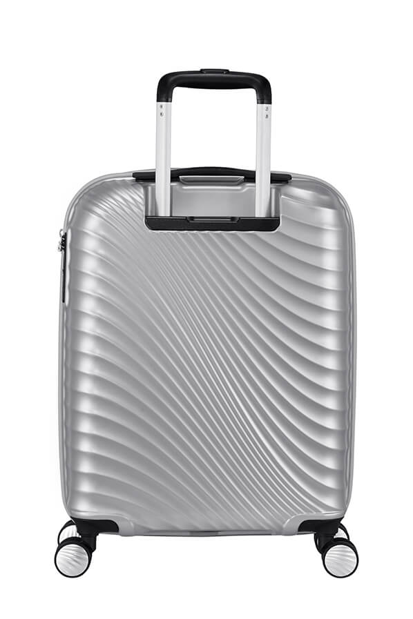 Jetglam Spinner 55cm Metallic Silver 