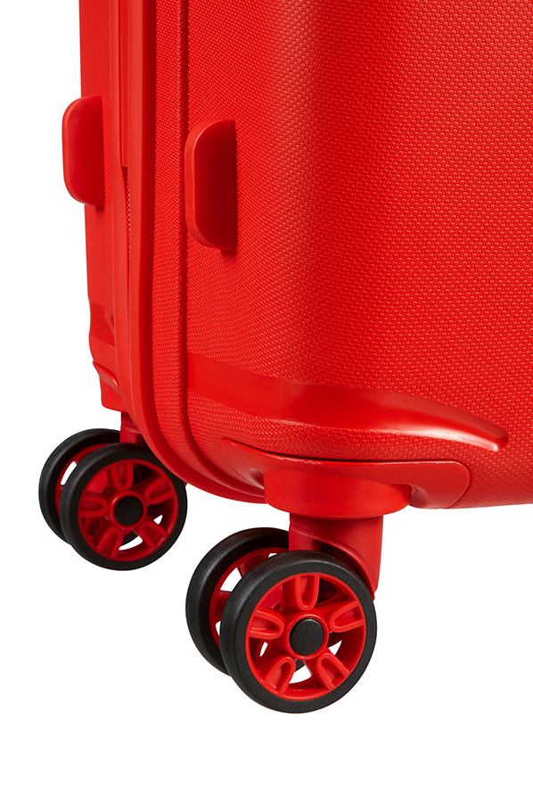 american tourister skytracer spinner 77