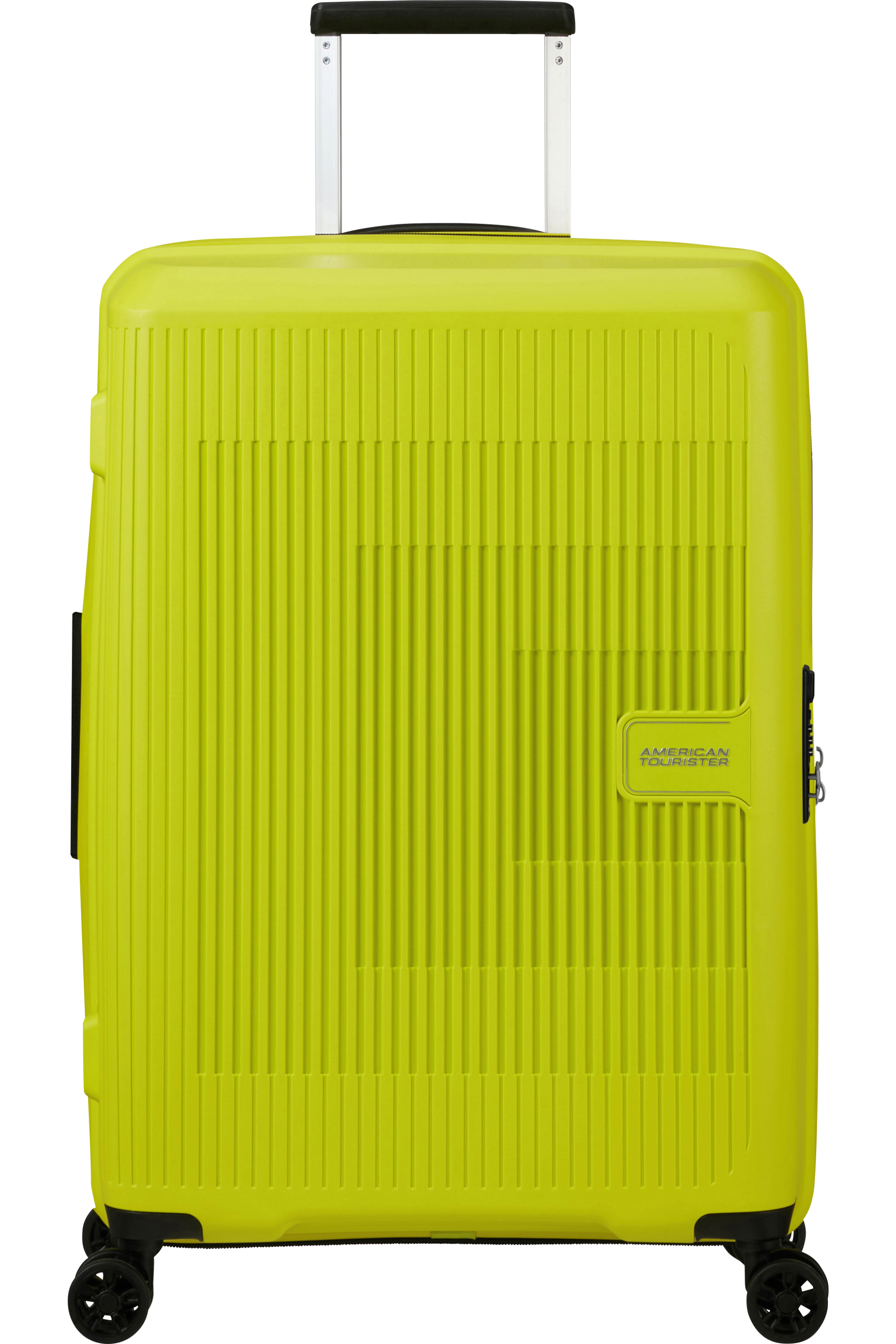 American Tourister Aerostep Spinner 67/24 Exp Tsa 67cm Light Lime