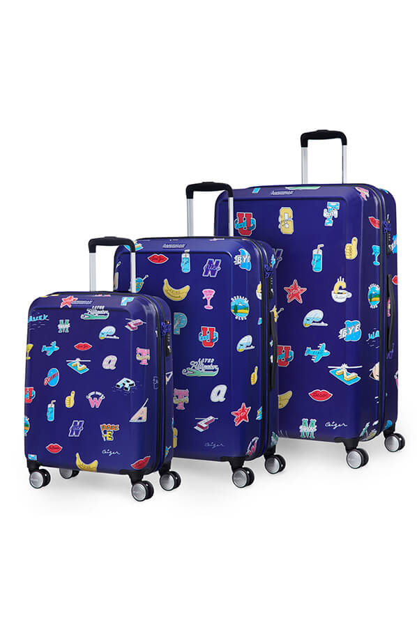 Fun luggage clearance