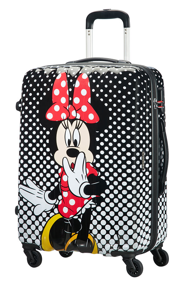 disney suitcases