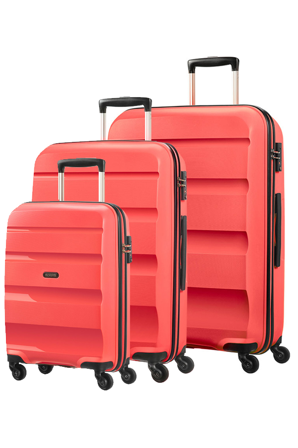american tourister 3 piece packing cubes