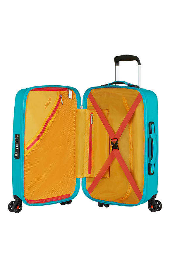 valigia spinner 55 air force 1 american tourister valigia spinner 55 air force 1 american tourister