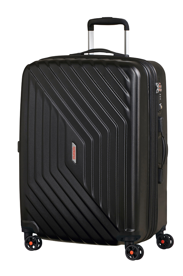 american tourister air force spinner