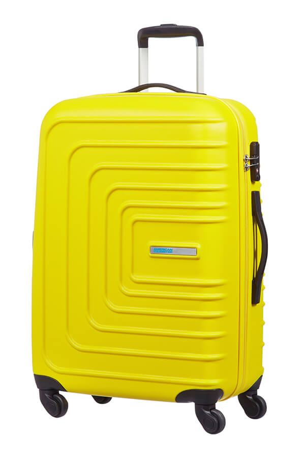 Sunset Square Spinner (4 wheels) 67cm