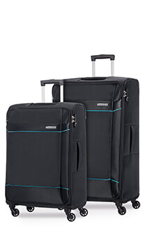 American Tourister Pearl River 2 PC SET A 
