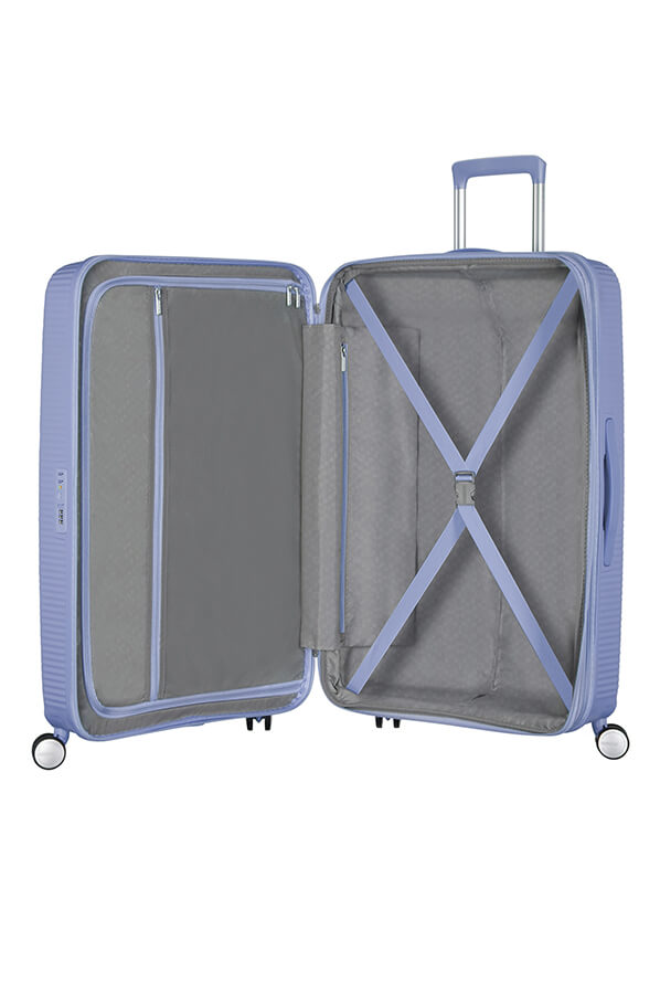 american tourister soundbox spinner 77 cm