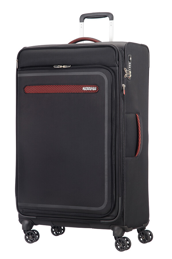 american tourister airbeat spinner