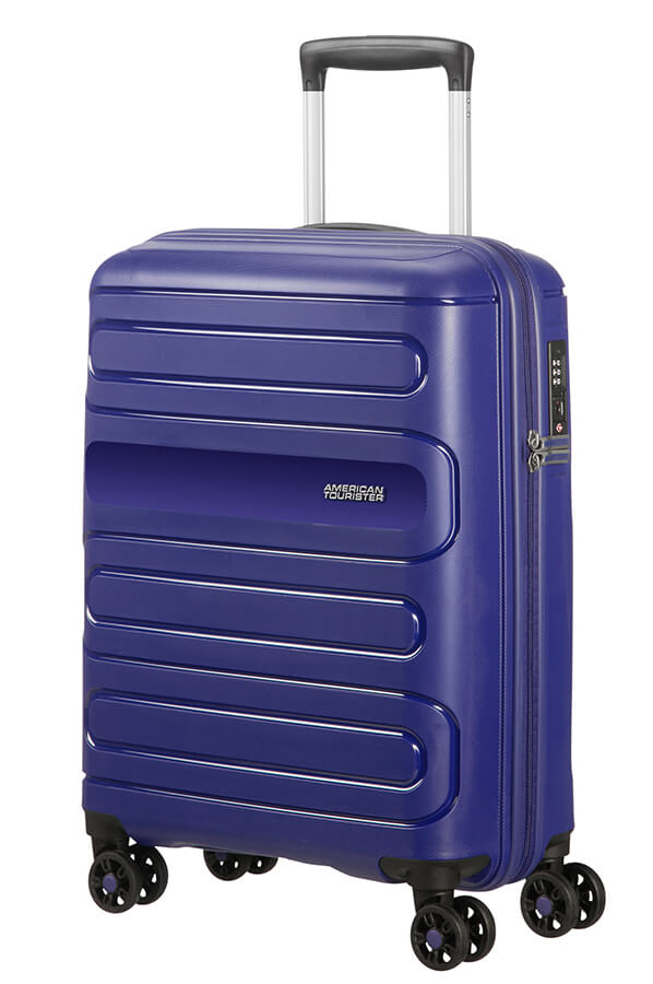 american tourister sunside spinner 55