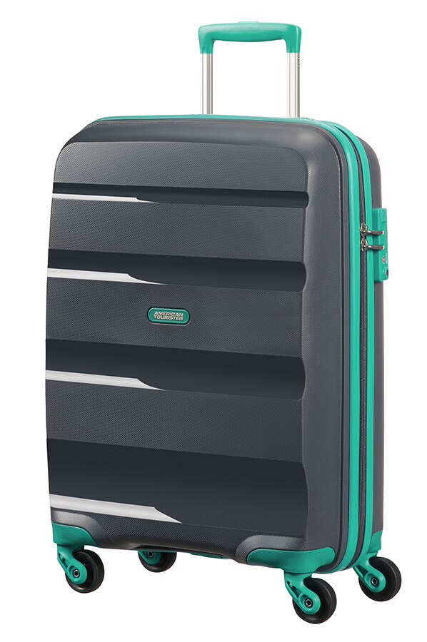 american tourister bon air mint green