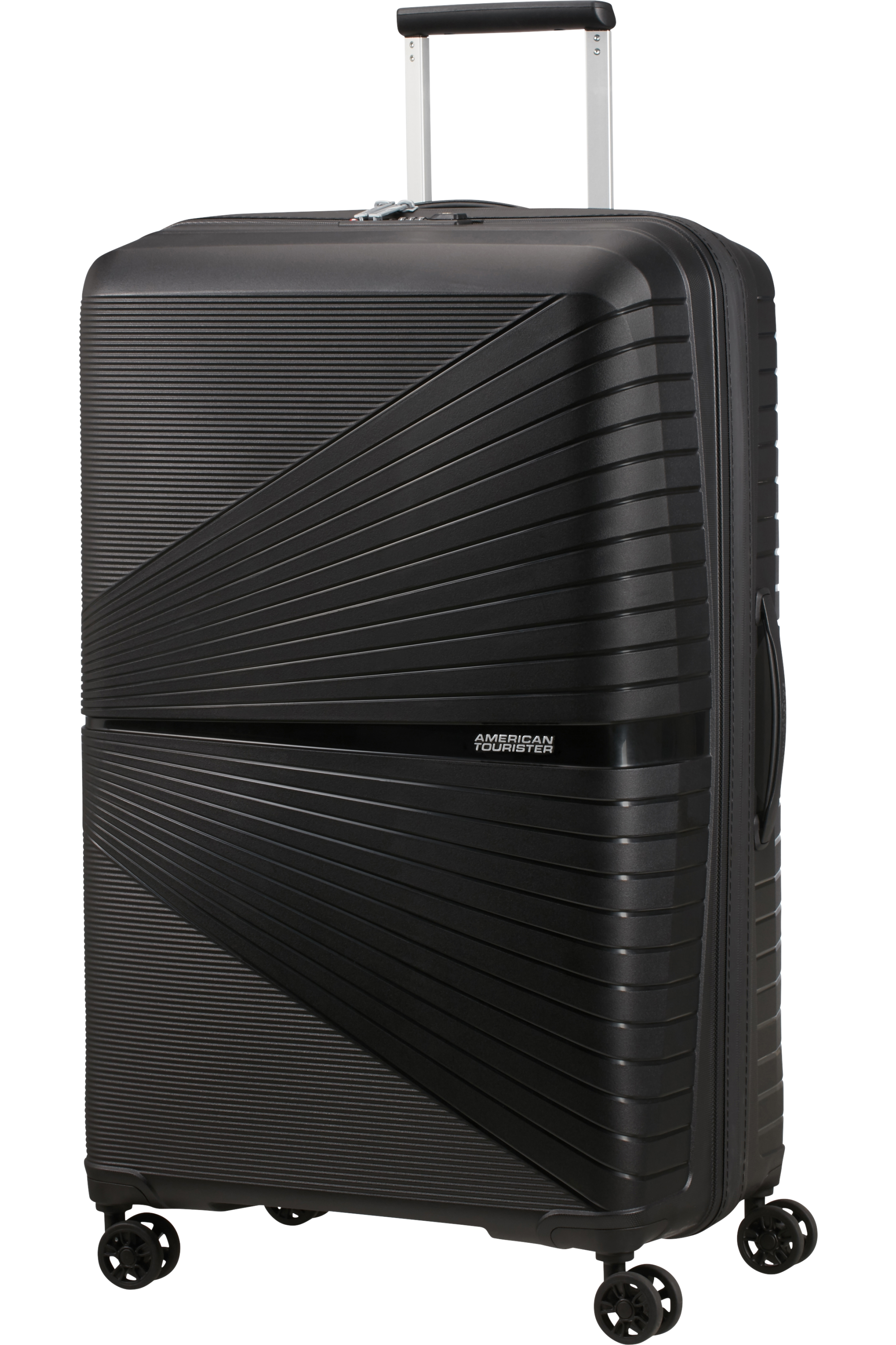 American Tourister Airconic Spinner 77/28 Tsa 77cm Onyx Black