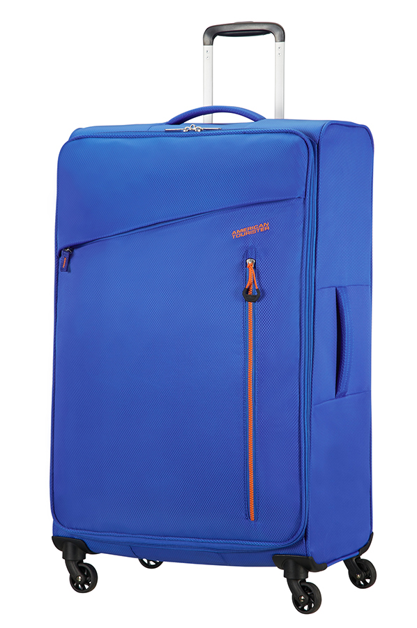 american tourister litewing spinner large luggage