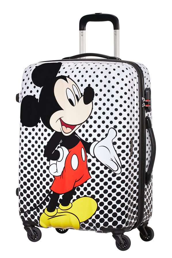 disney suitcases