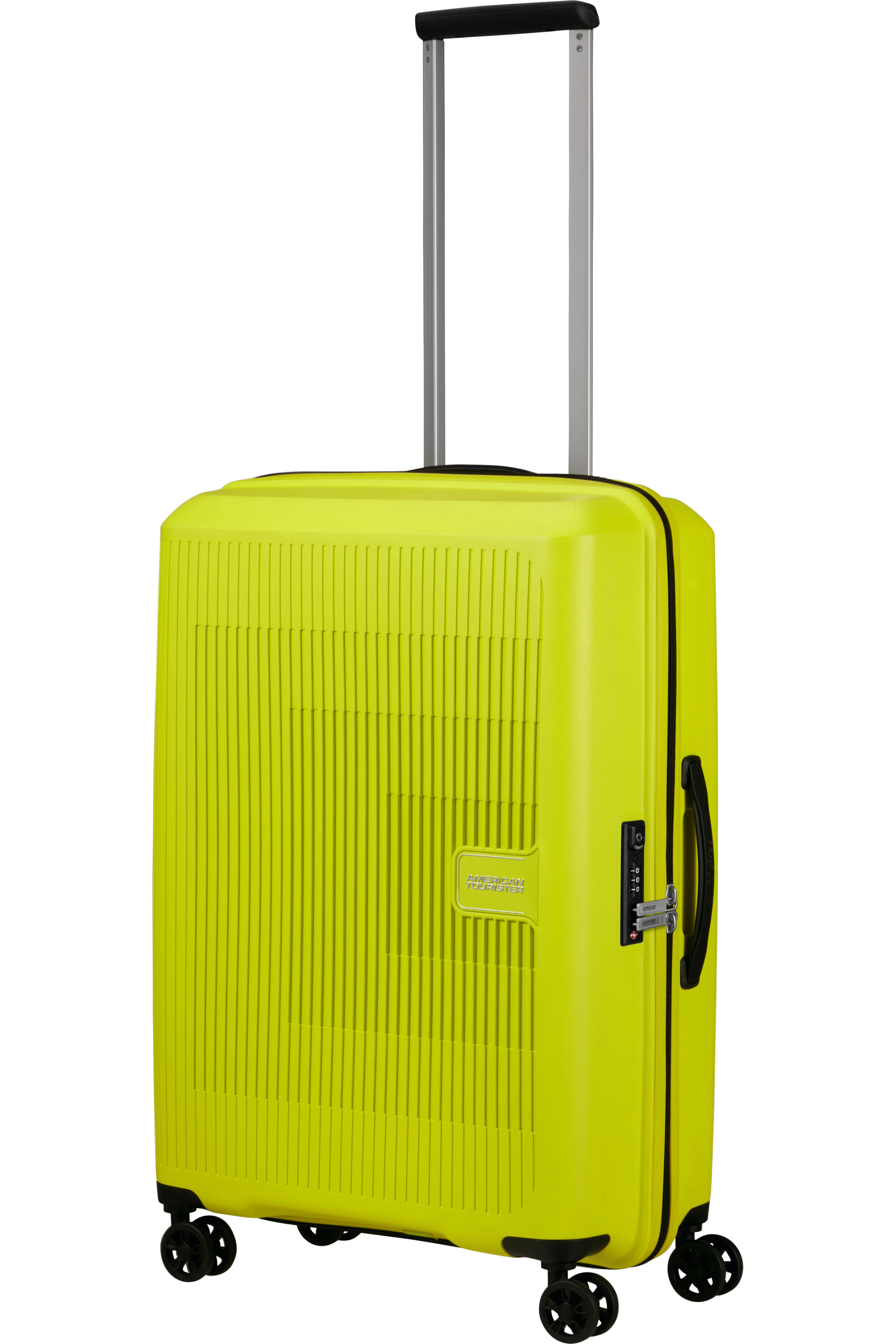American Tourister Aerostep Spinner 67/24 Exp Tsa 67cm Light Lime