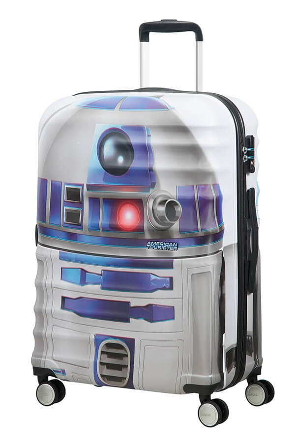 American tourister r2d2 store