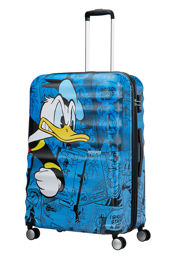 Donald duck luggage Outlet