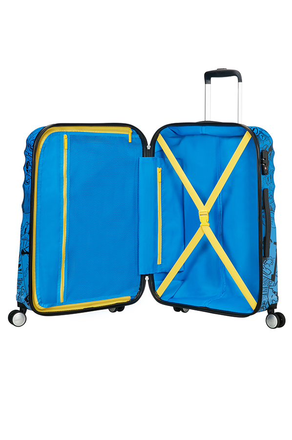 donald duck suitcase