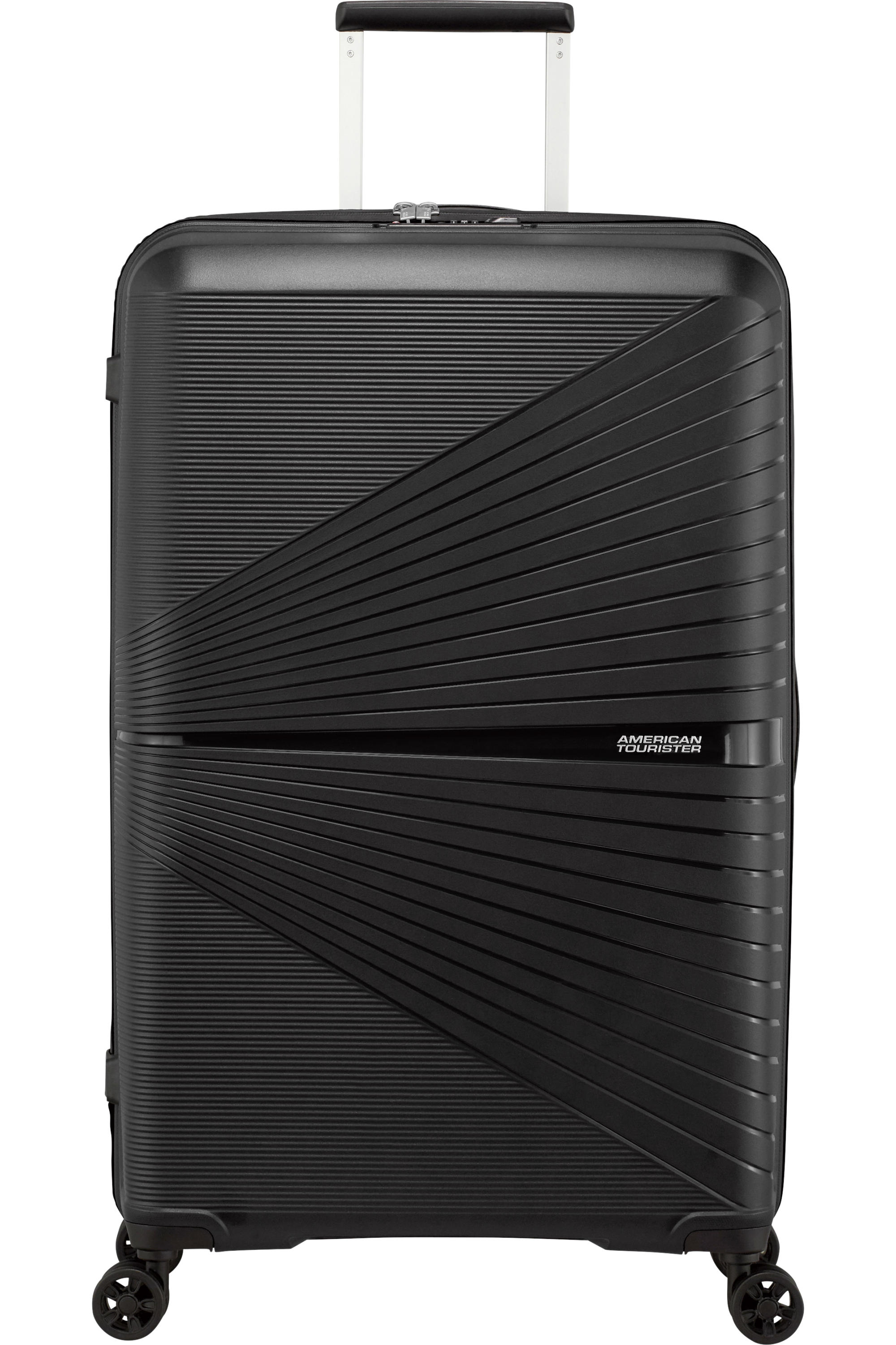 American Tourister Airconic Spinner 77/28 Tsa 77cm Onyx Black