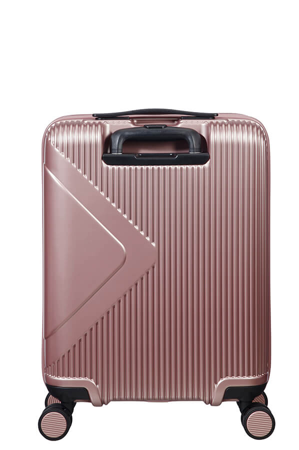 american tourister modern dream rose gold