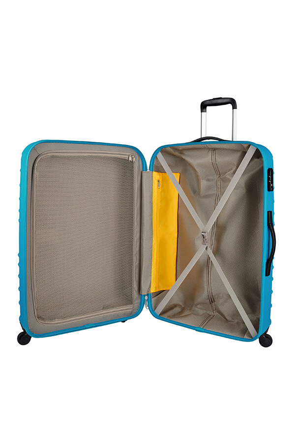 american tourister sunset square spinner