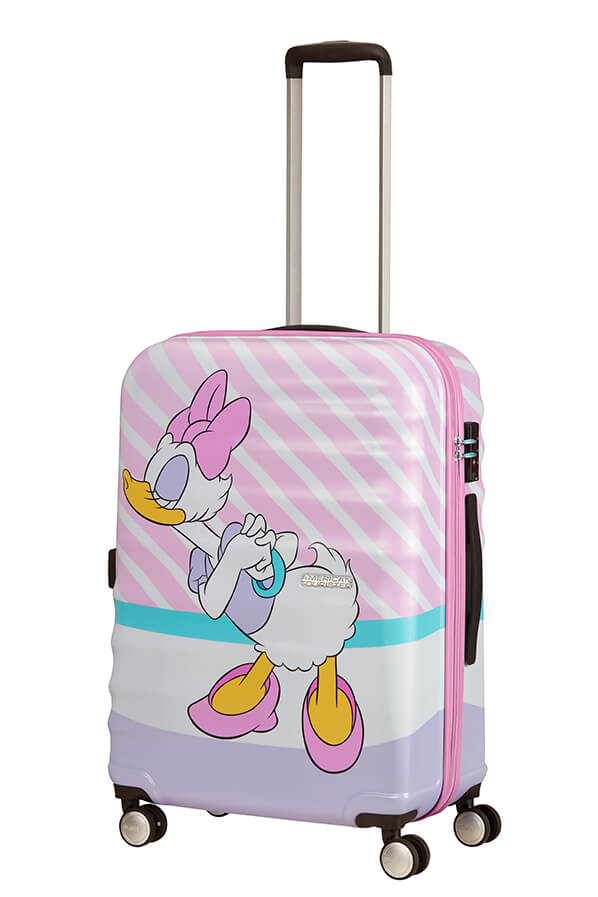 donald duck luggage american tourister