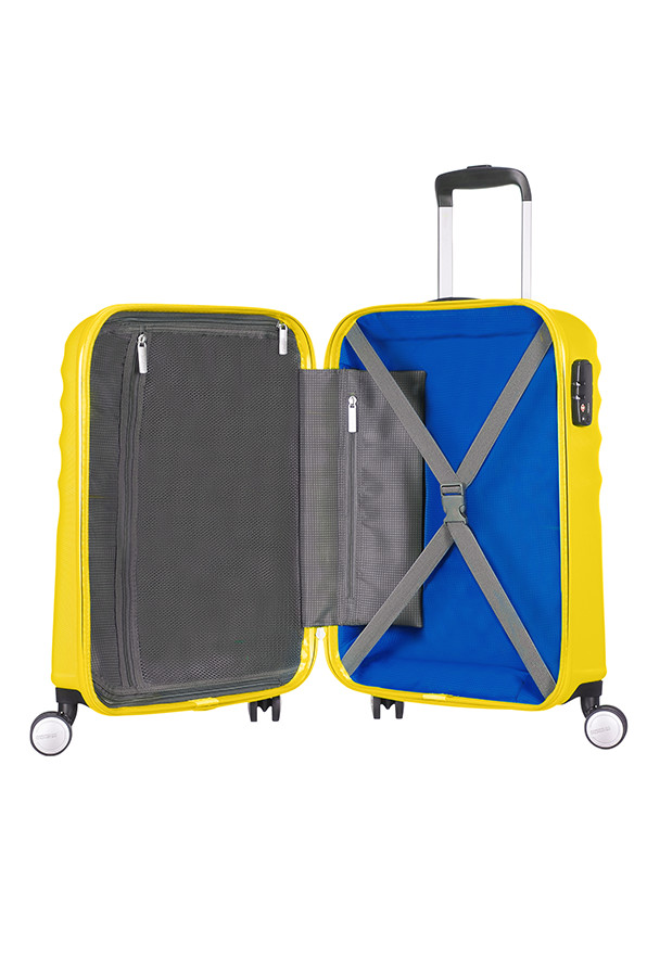 american tourister wavebreaker set