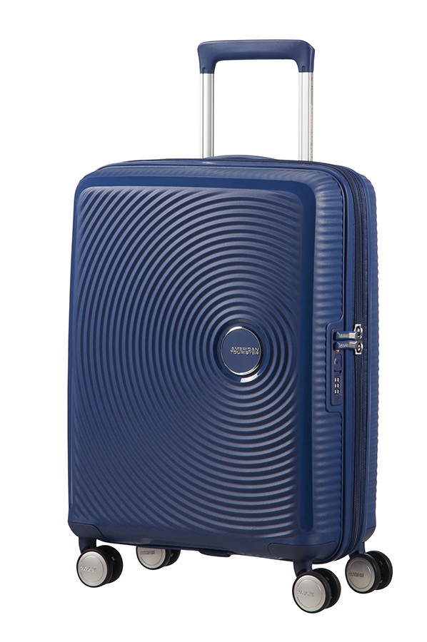 hard suitcase with tsa lock