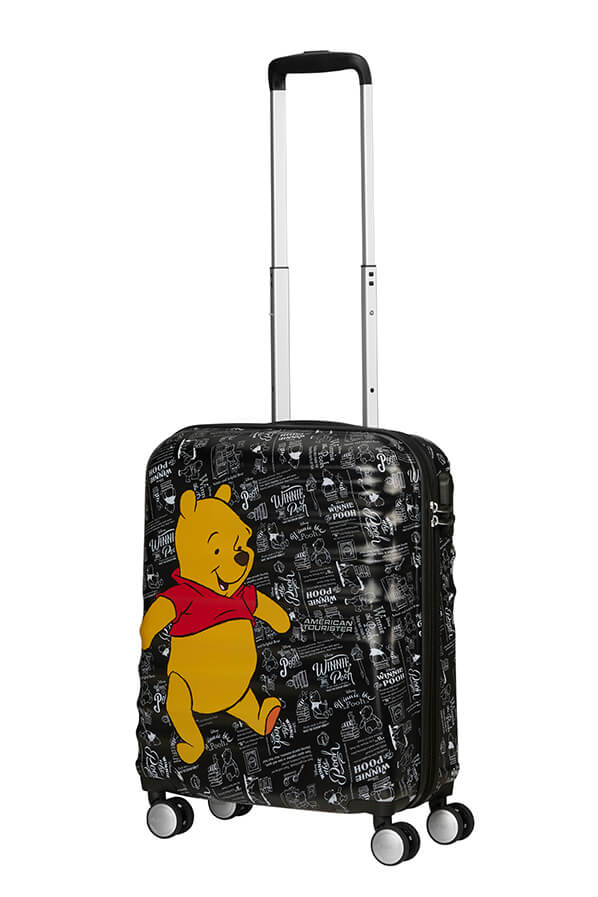Winnie the pooh suitcase clearance