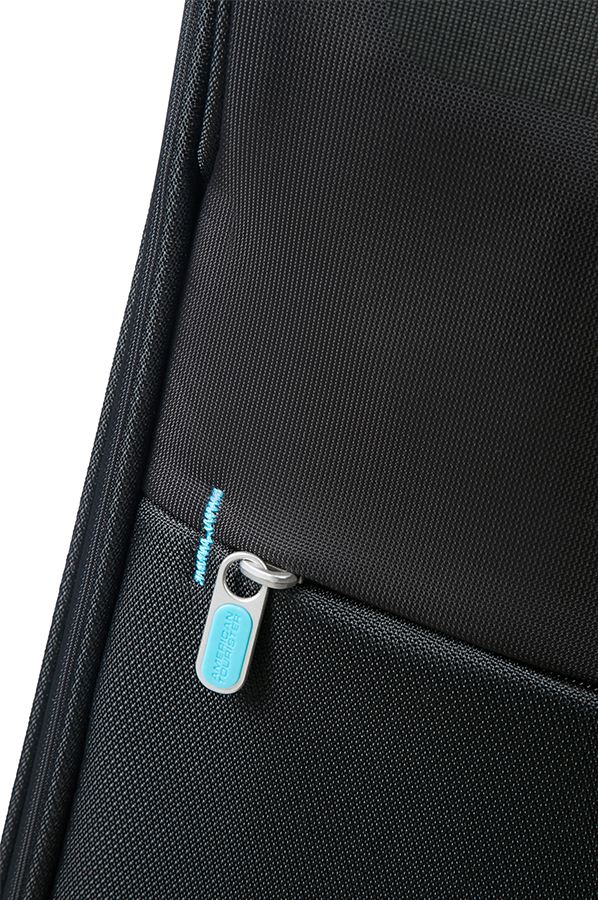 Herolite Spinner 4 Wheels 55cm American Tourister