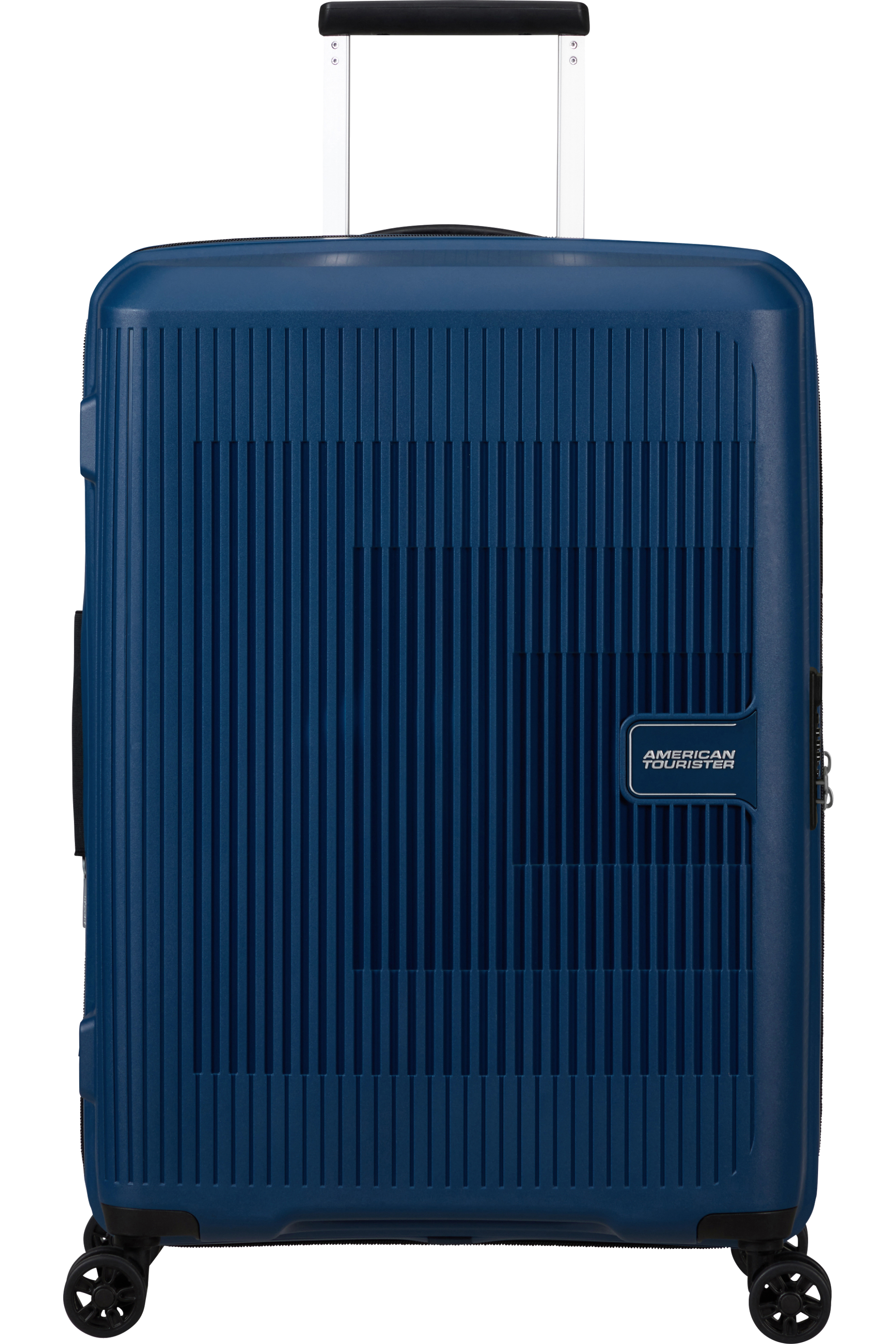 American Tourister Aerostep Spinner 67/24 Exp Tsa 67cm Navy Blue